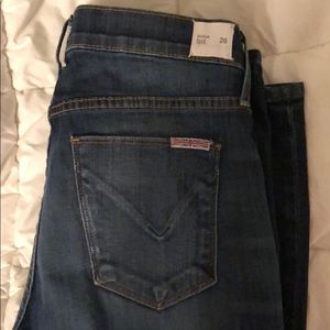 Hudson jeans - size 26 (Elle, baby boot).